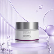 Biotique Professional Age Reversal + Wrinkle Filler Stem Cell Night Cream 50gm