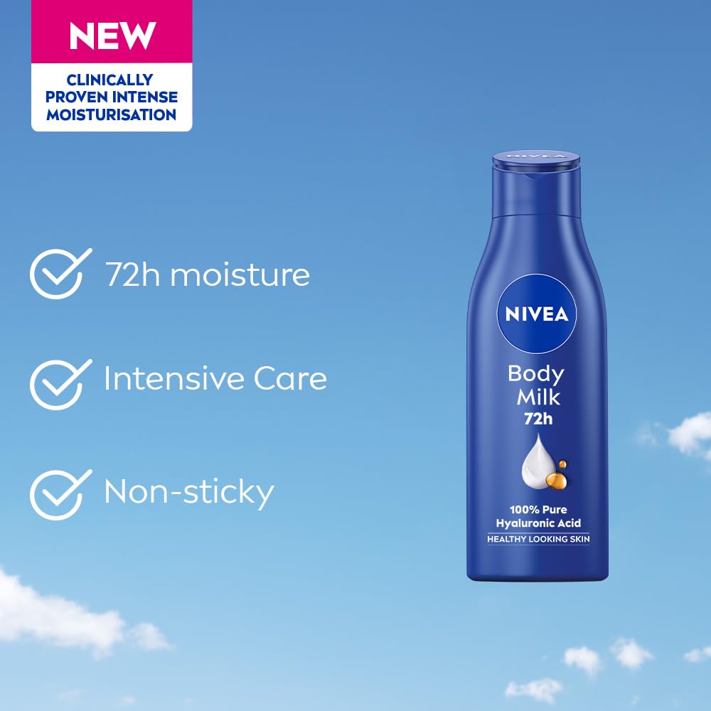 Nivea Body Lotion, 75ml