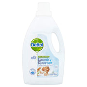 Dettol Anti Bacterial Fresh Cotton Liquid Laundry Sanitiser Cleanser - 1.5 L