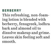 Biotique Berberry Hydrating Cleanser | Gentle & Deep Cleansing Face Wash | Helps Remove Dirt, Oil & Impurities | Hydrates, Refreshes & Soothes Skin | 800ml (Pack of 2)