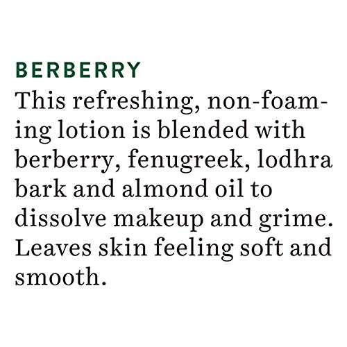 Biotique Berberry Hydrating Cleanser | Gentle & Deep Cleansing Face Wash | Helps Remove Dirt, Oil & Impurities | Hydrates, Refreshes & Soothes Skin | 800ml (Pack of 2)