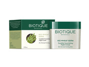Biotique Wheat Germ Nourishing Night Cream, 50 g