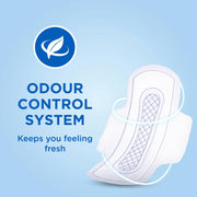 Stayfree Secure XL Ultra Thin Sanitary Pads For Women | Dry Cover | 40 Pads | Gel Lock Technology | Odour Control System