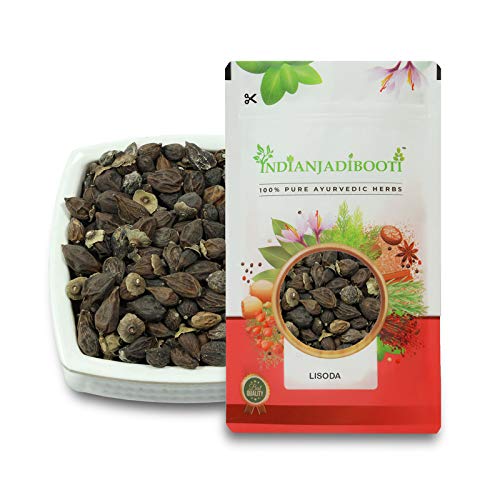 IndianJadiBooti Lisodha Lisoda, 100 Grams Pack