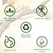 Biotique Bio Apricot Refreshing Body Wash | Keeps Skin Fresh and Clean | Brightens Skin and Reducing Dark Spots | 100% Botanical Extracts | Suitable for All Skin Types | 800ml
