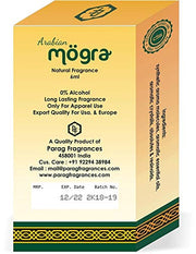 Parag Fragrances 6ml Attars (Arabian Mogra)