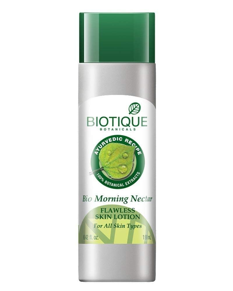 Biotique Combo Body Wash, Sunscreen and Skin Lotion