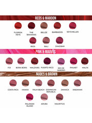 INSIGHT No Smudge Lipcolor | Full Coverage | Fade-Proof Formula | Velvety Texture | Lightweight | Nourishing | All-Day Comfort | Long-Lasting | Rio De Jenerio-4g