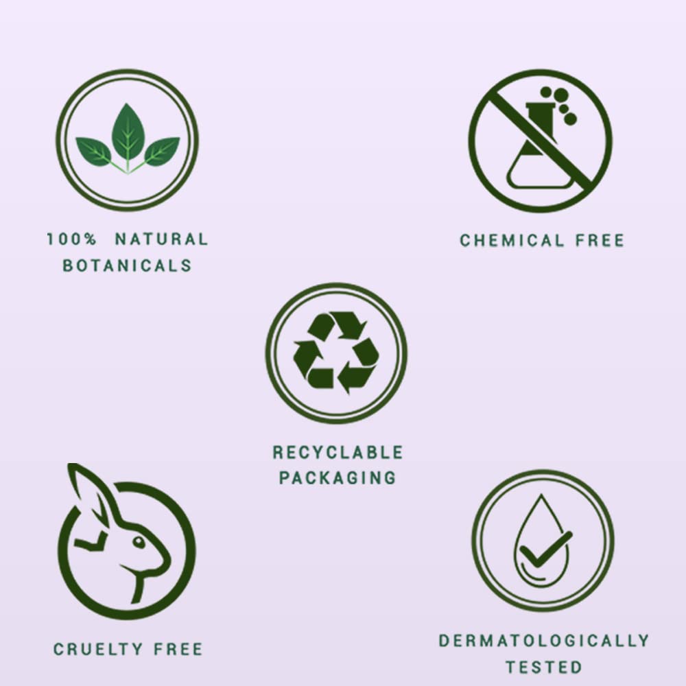 Biotique Clove Purifying Anti-Blemish Face Pack | Natural Deep Cleansing Face Mask for Acne & Pimples | Reduces Blemishes, Excess Oil & Skin Impurities| Detoxifies, Purifies & Revitalizes Skin | 75g
