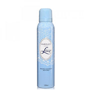 Yardley London Lace Deodorant Body Spray, 150ml (Pack of 2)