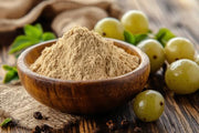 NatureVit Amla Powder 1kg | Indian Gooseberry Powder for Hair Growth & Skin Care | Edible & Drinkable | Natural Source of Vitamin C
