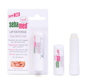 SebaMed Lip Stick Defense SPF 25/30, White