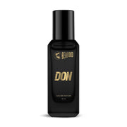 Beardo Don Perfume for Men, 20ml | With Melon, Jasmin, Vannila Intense Fresh | Strong Long Lasting Mens Perfume | EAU DE PARFUM Men | Gift for men | Gift For Friends