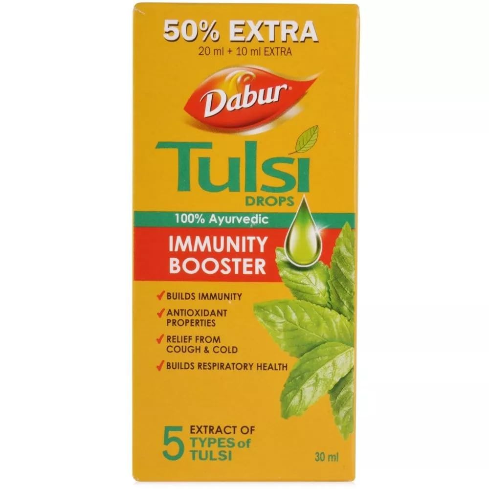 Dabur Tulsi Drops 30 ML