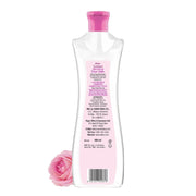 Dabur Gulabari Premium Rose Water - 400ml (Pack of 3) | With No Paraben | Cleanses, Hydrates & Moisturises Skin | Balances & Restores Skin's pH Levels | For All Skin Types