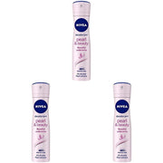NIVEA Deodorant, Pearl & Beauty, Women, 150ml