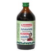 Baidyanath Asli Ayurved Ashokarishta - Ayurvedic Tonic for Women - 680 ml
