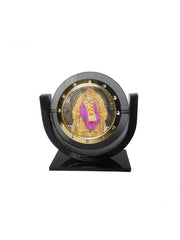 SHINDE EXPORTS Acrylic Shirdi Sai Baba car Dashboard Idol statue (Design 3, 2.5 inches)