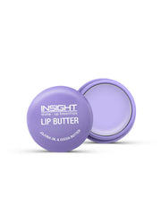 INSIGHT Lip Butter | Enriched With Orange Peel | Roseship Oil| Prevents Discolouration | Promotes Repair | Ultra Nourishing |LP06-Blueberry