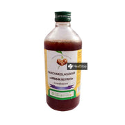 Vaidyaratnam Panchakolasavam 450 ml