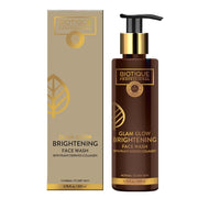 Biotique Professional Glam Glow Brightening Face Wash 200ml