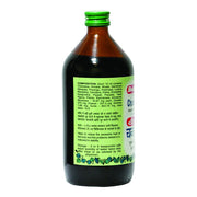 Baidyanath Asli Ayurved Chandanasava Syrup- 450 Ml
