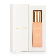 Bella Vita Luxury GLAM | Long Lasting Liquid EDP 20ml for Woman | with African Orange, Jasmine and Patchouli | Floral and Woody Premium Fragrance for Women (Pack of 1)