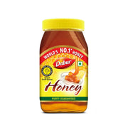 Dabur Honey - 1kg | Pure | World's No.1 Honey Brand with No Sugar Adulteration | For Fitness & Health | Natural Immunity Booster | Rich in Antioxidants & Minerals
