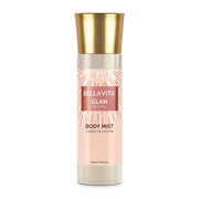 Bella Vita Luxury Glam Women Body Spray Mist Perfume for Refreshing Floral & Jasmine Long Lasting Fragrance, 150 ml