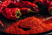 NatureVit Red Chilli Powder 2Kg | Pure & Aromatic Lal Mirch | Spicy & Flavorful | Natural Mirch Powder for Indian Cooking