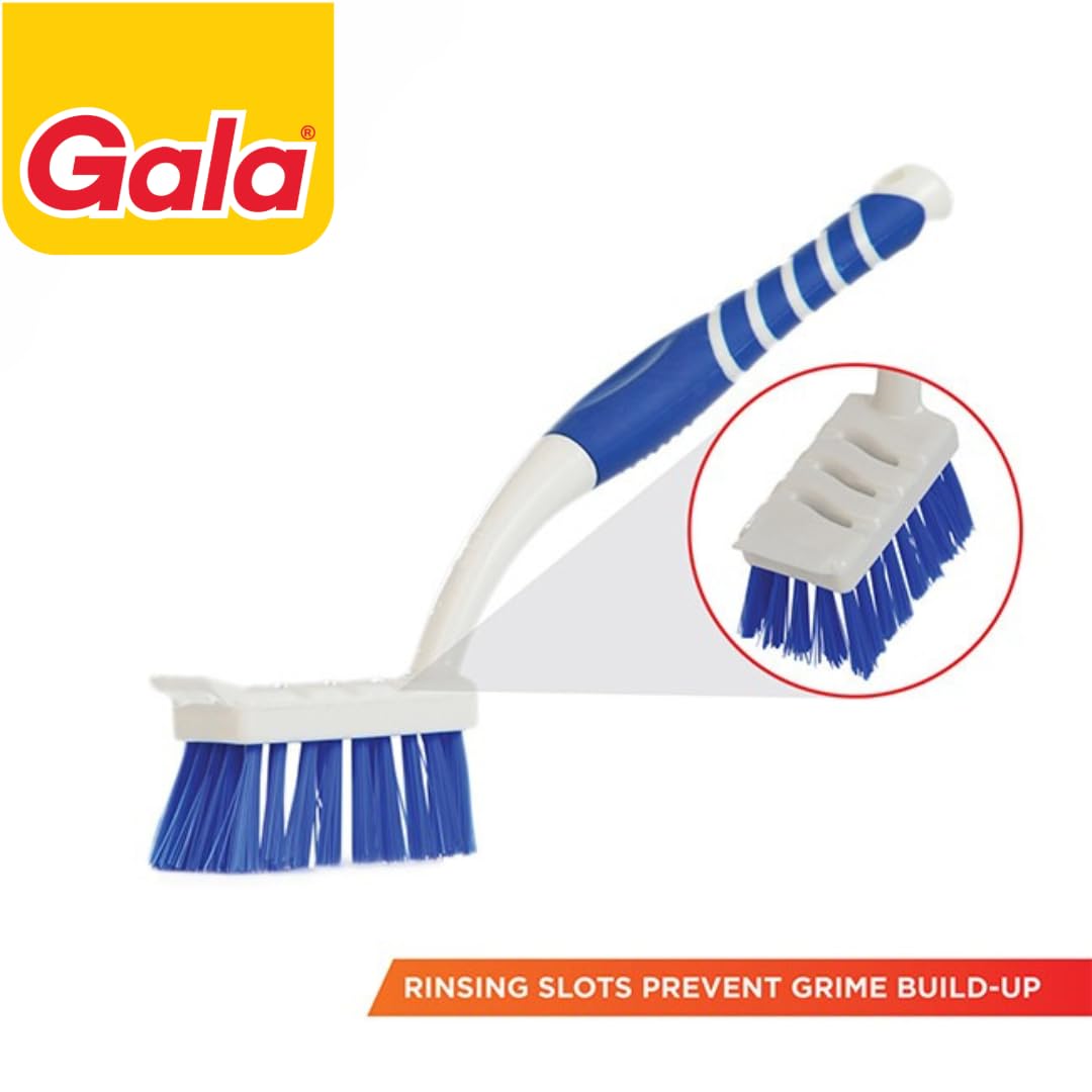 Gala Stylo Dish and Kitchen Sink Brush, Sink Cleaning Brush, Kitchen Brush, Bathroom & Tile Cleaning Brush(Pack of 1)