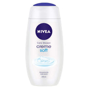 Nivea Body Lotion, Extra Whitening Cell Repair SPF 15, For All Skin Types, 400ml And Shower Gel, Creame Soft Body Wash, Women, 250ml