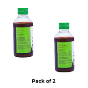 Vaidyaratnam Guloochyadi Kashayam 200 ml (Pack of 2)