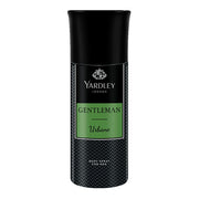Yardley Gentleman Fresh Urbane Body Spray Bottle For Men, 150Ml