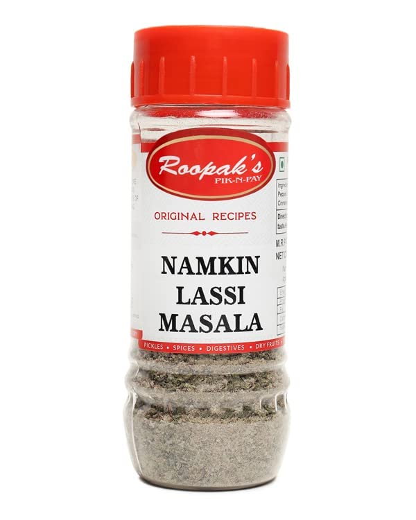 Roopak's Pik-n-Pay- Namkeen Lassi Masala 150g