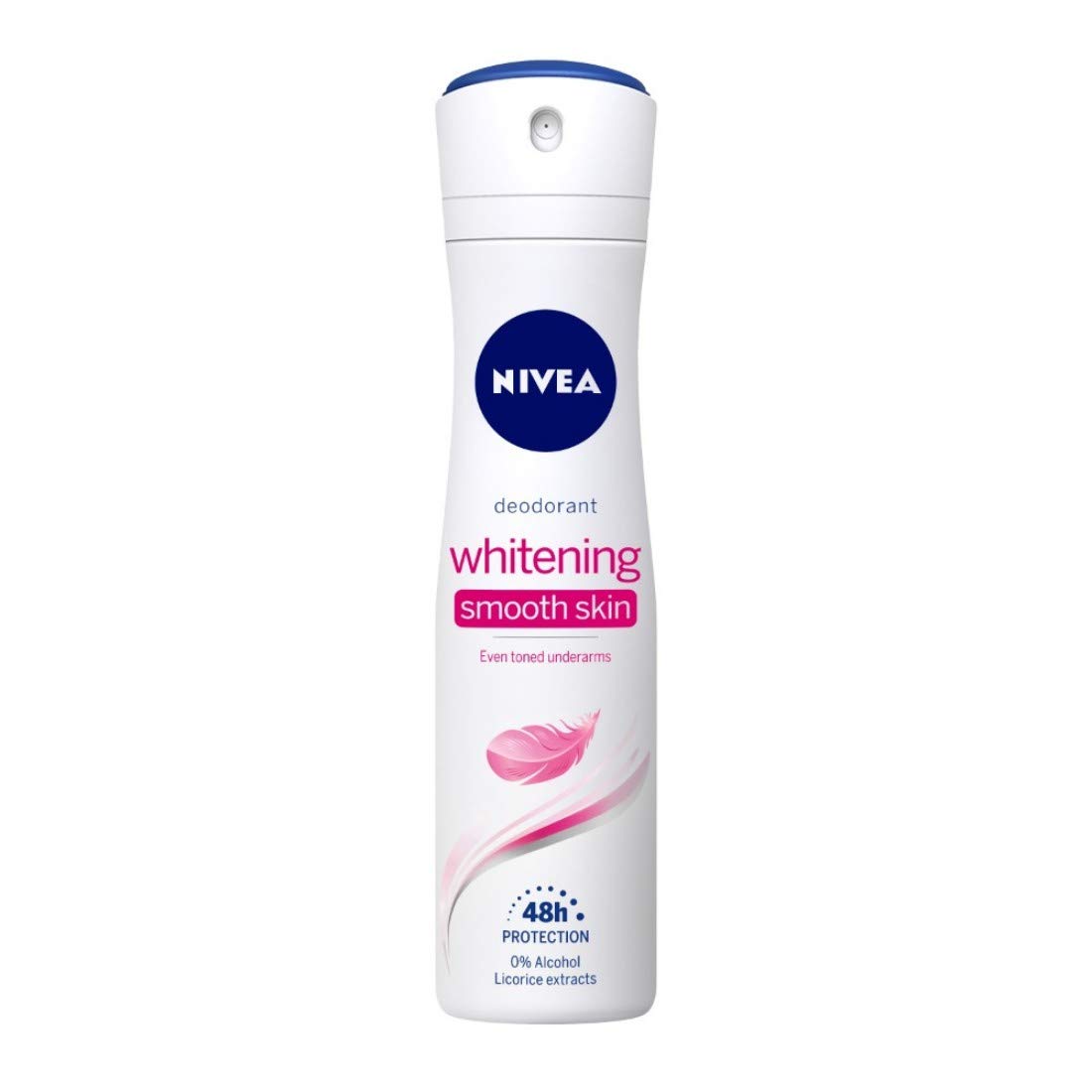 Nivea Body Lotion, Extra Whitening Cell Repair SPF 15, For All Skin Types, 400ml & Deodorant, Whitening Smooth Skin, Women, 150ml