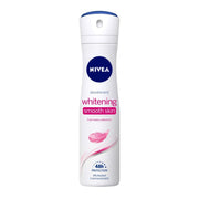 Nivea Body Lotion, Extra Whitening Cell Repair SPF 15, For All Skin Types, 400ml & Deodorant, Whitening Smooth Skin, Women, 150ml