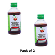 Vaidyaratnam Guloochyadi Kashayam 200 ml (Pack of 2)