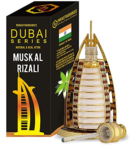 Parag Fragrances Dubai Collection Attar (Musk Al Razali)