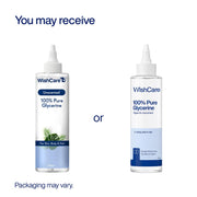 WishCare Unscented Glycerine Gel For Skin Care | 100% Pure & Vegan | 250gm