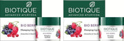 Biotique Berry Plumping Lip Balm, Pack of 2, 24 g