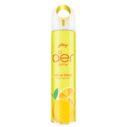 Godrej aer Spray | Room Freshener for Home & Office - Citrus Blast (180 ml) | Long-Lasting Fragrance