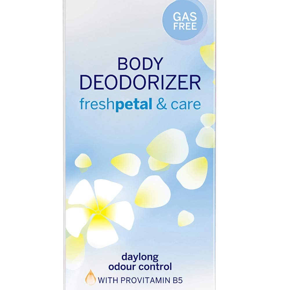 Nivea Fresh Petal & Care Deodorant for Unisex,120 ml (Pack of 1)