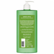 Biotique Green Apple Shine & Gloss Shampoo & Conditioner| Promotes Healthy, Shiny and Glossy Hair | Nourishes Scalp | Makes Hair Soft & Smooth |100% Botanical Extracts| All Skin Types | 650ml