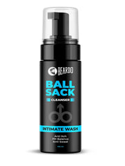 Beardo Ball Sack Intimate Wash For Men, 100ml | Prevent Odour, Itch, Sweating | No Dryness No Irritation | PH Balance Intimate Foaming Cleanser For Men