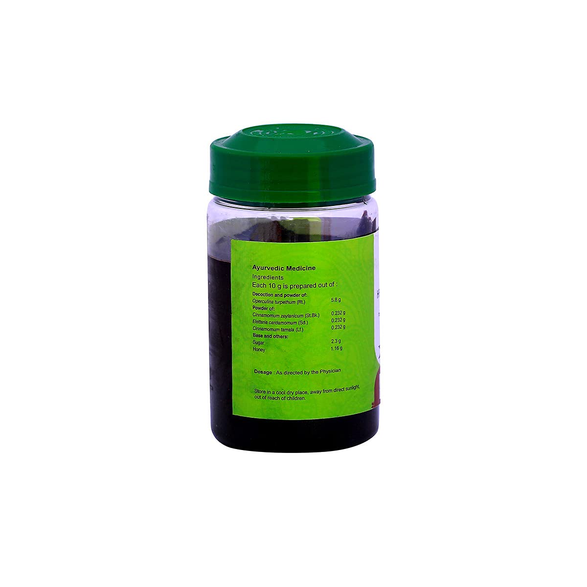 Vaidyaratnam Hridyavirechanam Leham 250 gram (Pack of 2)| Ayurvedic Products | Ayurveda Products | Vaidyaratnam Products