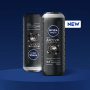 NIVEA MEN Active Clean Shower Gel