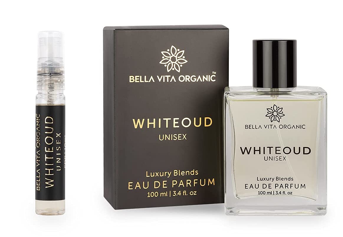 Bella Vita Luxury Organic Luxury Woman Liquid Eau De Parfum Gift Set For Women, 4X20Ml With Date & Luxury Man Perfume Gift Set For Men, 4 X 20Ml With Klub