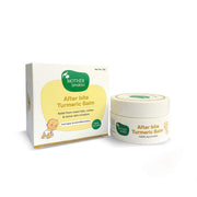 Mother Sparsh Natural Baby Liquid Cleanser (Powered by Plants) Cleanser, Refill Pack (1L) & Mother Sparsh After Bite Turmeric Balm, 25gm
