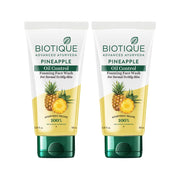 Biotique Pineapple Oil Control Face Wash, 150 ml x 2